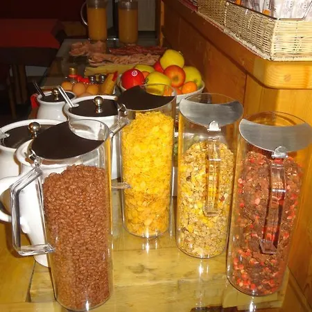 Hotel Garni Gimea