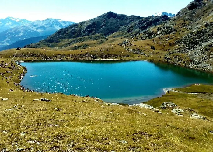 Szálloda Garni Gimea Livigno