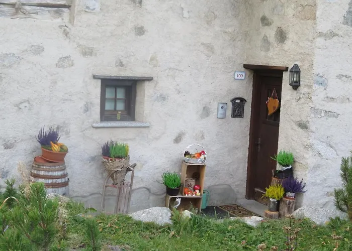 Garni Gimea Szálloda Livigno