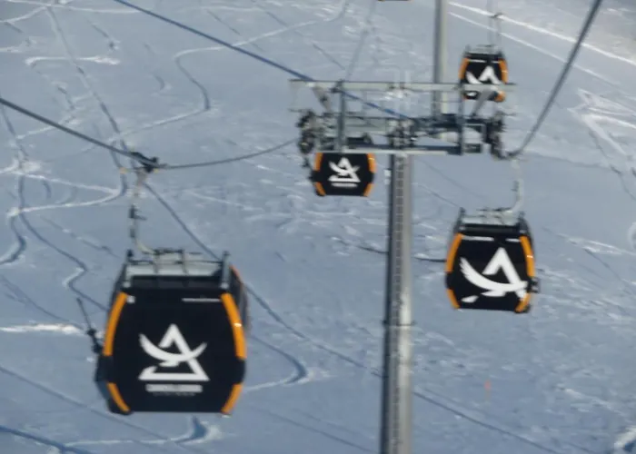 Szálloda Garni Gimea Livigno