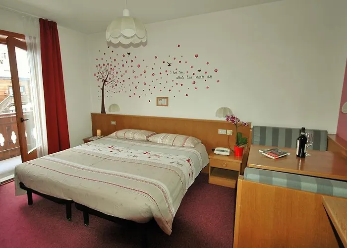 Garni Gimea 2* Livigno