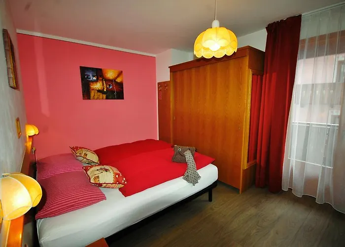 Szálloda Garni Gimea 2*