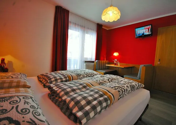 Garni Gimea Szálloda Livigno