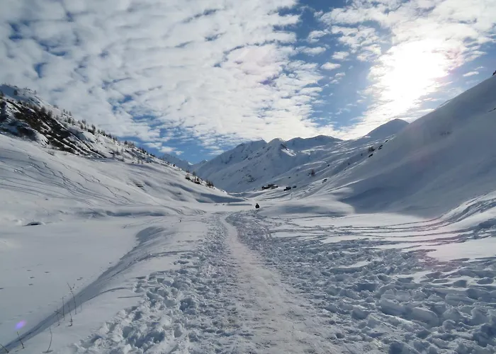 Garni Gimea Szálloda Livigno