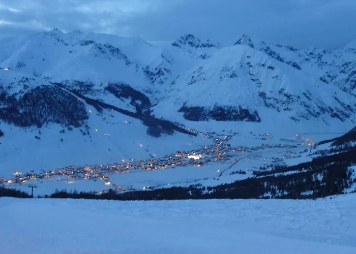 Garni Gimea 2* Livigno