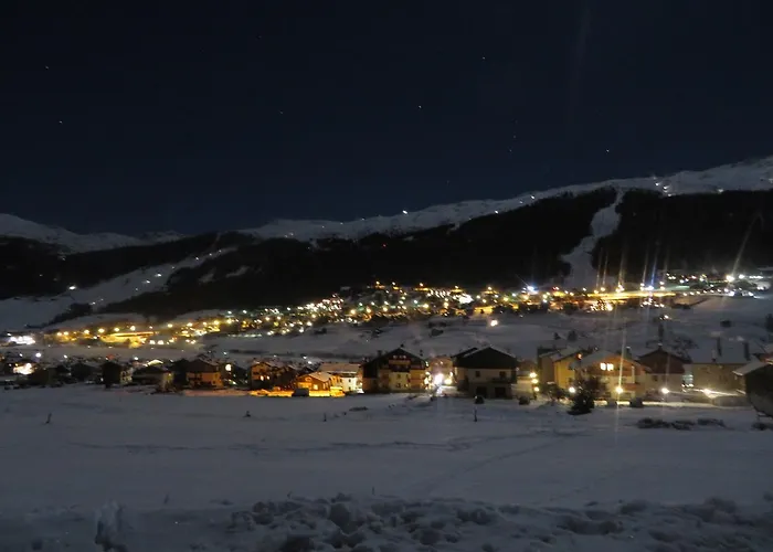 Garni Gimea 2* Livigno