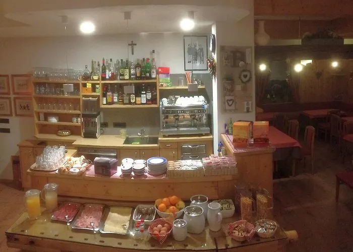 Garni Gimea Szálloda Livigno