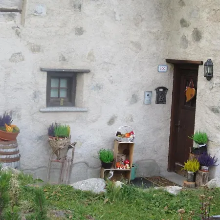 Garni Gimea Hotel Livigno