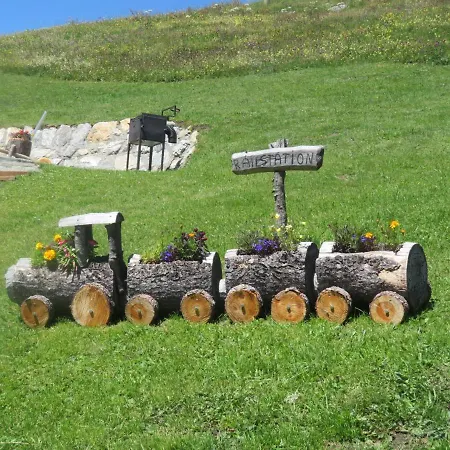 Garni Gimea Hotel 2*