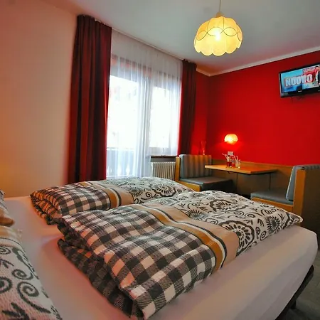 Garni Gimea Hotel Livigno