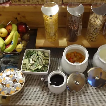 Garni Gimea 2* Livigno