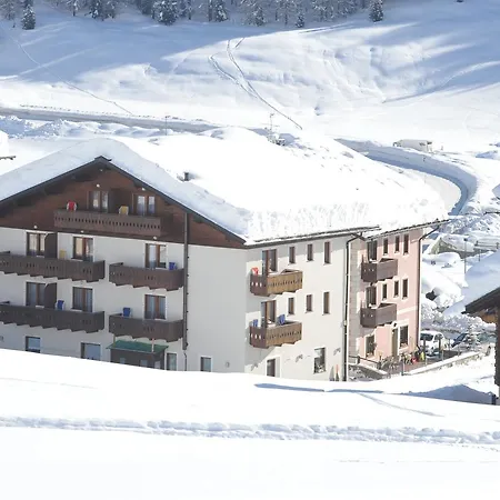 Hotel Garni Gimea Livigno