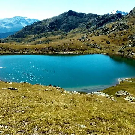 Szálloda Garni Gimea Livigno