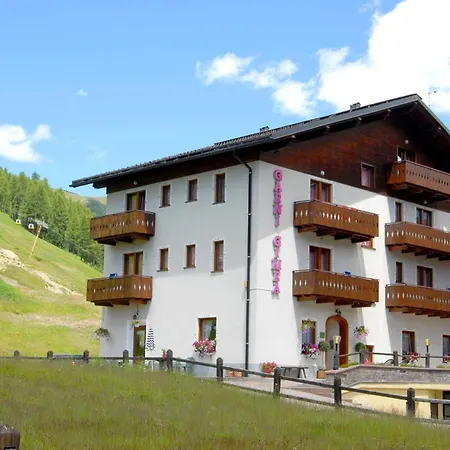 Hotell Garni Gimea Livigno