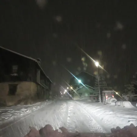Szálloda Garni Gimea