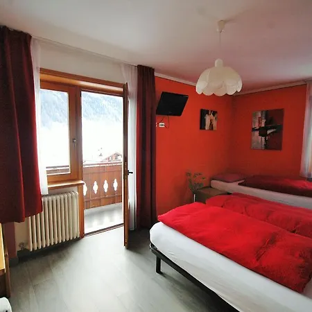 Szálloda Garni Gimea