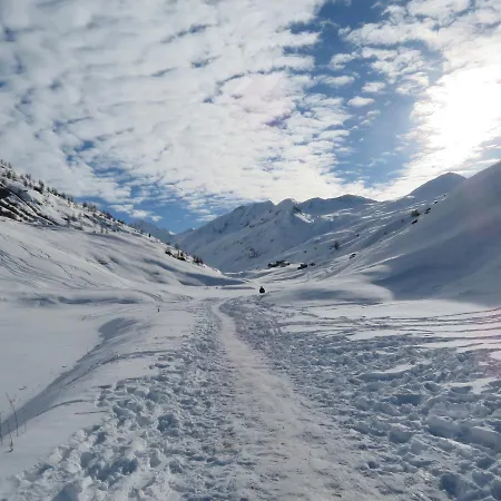 Garni Gimea Szálloda Livigno