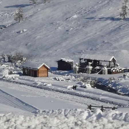 Szálloda Garni Gimea Livigno